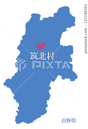長野縣東七熊郡築北村 133198363
