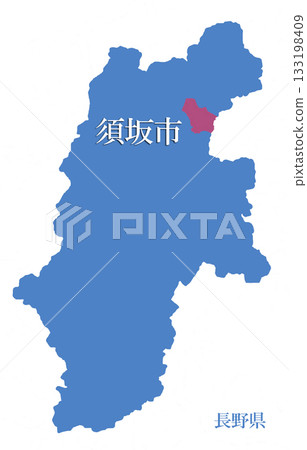 Suzaka City, Nagano Prefecture 133198409