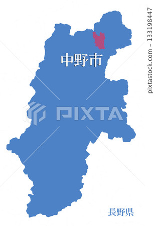 Nakano City, Nagano Prefecture Nakano City, Nagano Prefecture 133198447