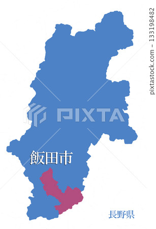 Iida City, Nagano Prefecture Iida City, Nagano Prefecture 133198482