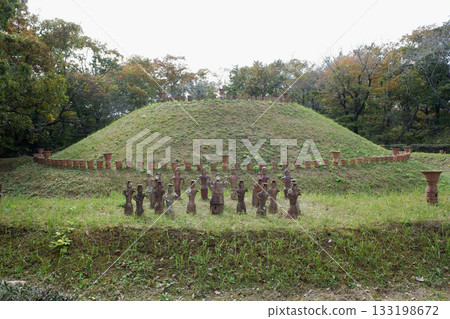 千葉縣龍閣寺墓群，第101號墓 133198672