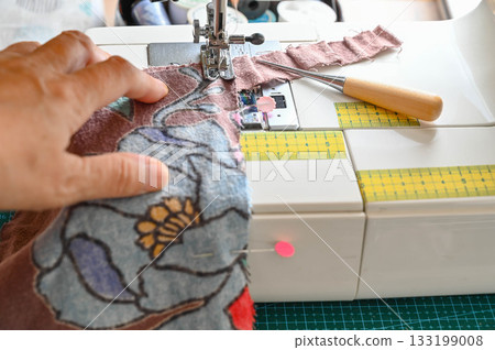 Accessories made from scraps Accessories made from scraps 133199008