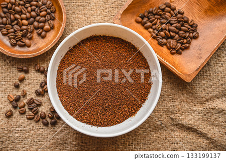 咖啡粉 咖啡粉 133199137