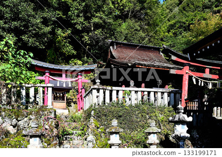Miwa Shrine Shrine 133199171