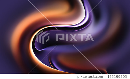 A blend of soft colors forms a dynamic abstract background with fluid shapes and gentle curves. A blend of soft colors forms a dynamic abstract background with fluid shapes and gentle curves. 133199203