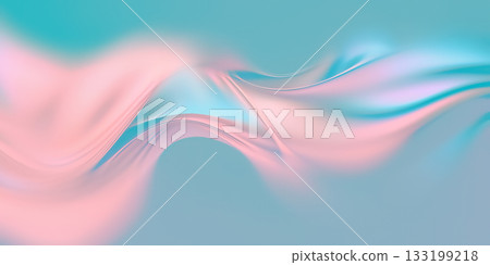 Pastel colors blend smoothly in flowing waves, creating a serene and abstract background perfect for various designs. Pastel colors blend smoothly in flowing waves, creating a serene and abstract background perfect for various designs. 133199218