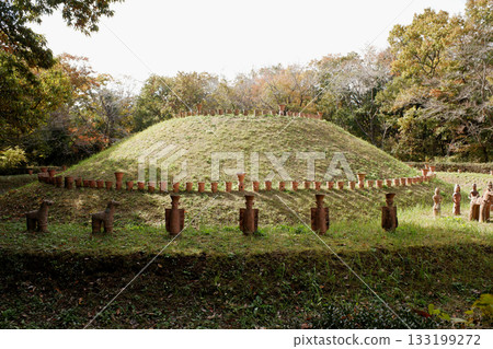 Chiba Prefecture Ryukakuji Tomb Group, Tomb No. 101 133199272