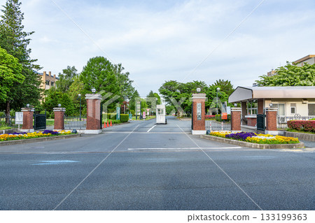 Morioka City, Iwate Prefecture National Educational Corporation Iwate University 133199363