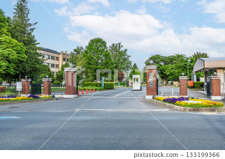 岩手縣盛岡市國立教育法人岩手大學 133199366