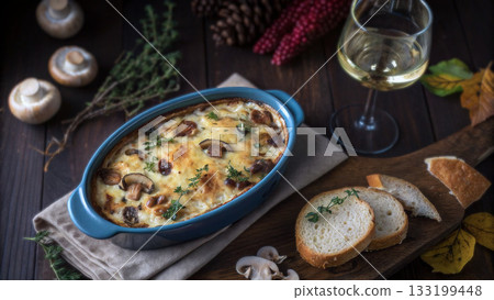 幸福秋日烤 幸福秋日烤 133199448