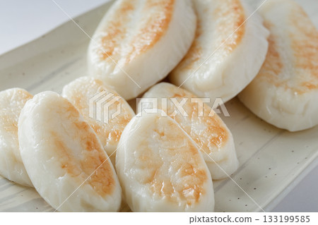 Bamboo fish cake 133199585