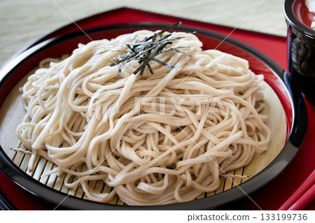 Zaru蕎麥麵 133199736