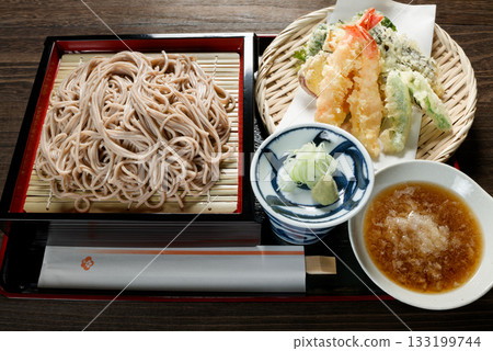 田扎魯蕎麥麵 133199744
