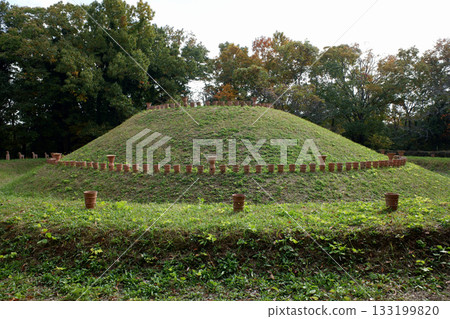 千葉縣龍閣寺墓群，第101號墓 133199820