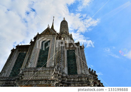 鄭王廟（Wat Arun），泰國三大寺廟之一 133199888