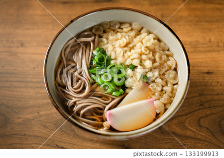 浣熊蕎麥麵 浣熊蕎麥麵 133199913