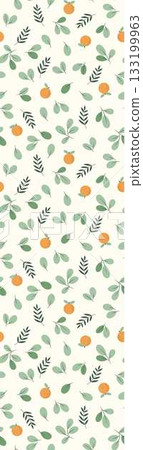 Soft Pastel Patterns with Florals Fruits and Cute Motifs for Notebook Designs Soft Pastel Patterns with Florals Fruits and Cute Motifs for Notebook Designs 133199963