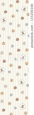 Soft Pastel Patterns with Florals Fruits and Cute Motifs for Notebook Designs Soft Pastel Patterns with Florals Fruits and Cute Motifs for Notebook Designs 133200100
