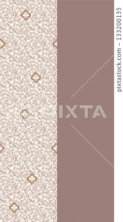 Soft Pastel Patterns with Florals Fruits and Cute Motifs for Notebook Designs Soft Pastel Patterns with Florals Fruits and Cute Motifs for Notebook Designs 133200135