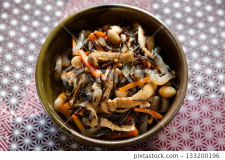 Hijiki的燉菜 Hijiki的燉菜 133200196