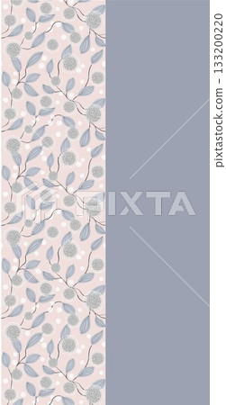 Soft Pastel Patterns with Florals Fruits and Cute Motifs for Notebook Designs Soft Pastel Patterns with Florals Fruits and Cute Motifs for Notebook Designs 133200220
