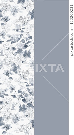 Soft Pastel Patterns with Florals Fruits and Cute Motifs for Notebook Designs 133200231