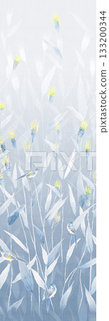 Soft Pastel Patterns with Florals Fruits and Cute Motifs for Notebook Designs Soft Pastel Patterns with Florals Fruits and Cute Motifs for Notebook Designs 133200344