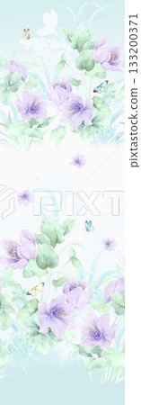 Soft Pastel Patterns with Florals Fruits and Cute Motifs for Notebook Designs Soft Pastel Patterns with Florals Fruits and Cute Motifs for Notebook Designs 133200371