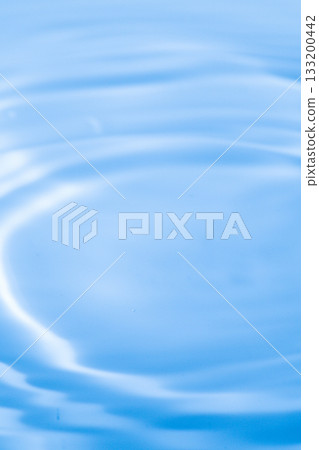 Beautiful water ripples Beautiful water ripples 133200442