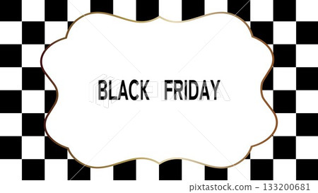 黑色星期五相框素材,簡約白色背景向量 png 格式 黑色星期五相框素材,簡約白色背景向量 png 格式 133200681