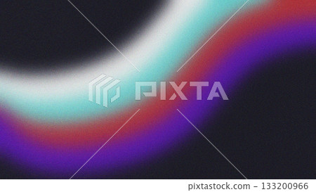 Abstract Glowing Gradient Flow on Dark Ethereal Background Abstract Glowing Gradient Flow on Dark Ethereal Background 133200966