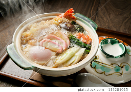 鍋燒烏冬面 133201015