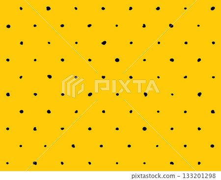 Dots seamless pattern. Vector drawing Dots seamless pattern. Vector drawing 133201298