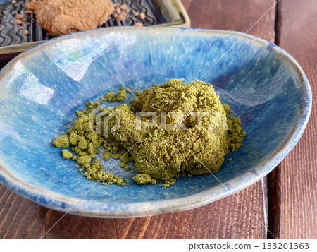 抹茶蕨餅 133201363