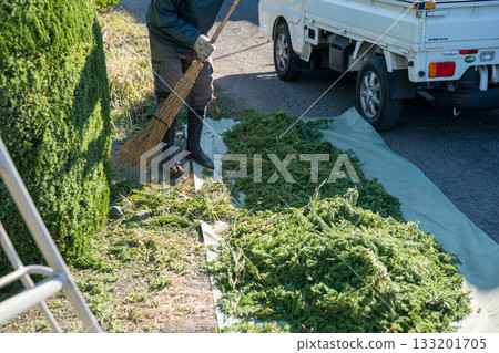 gardener, landscaper, gardening 133201705