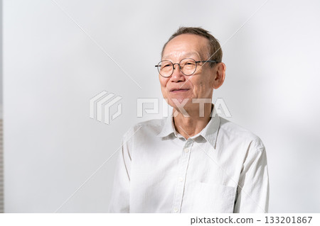 男性老年肖像 133201867