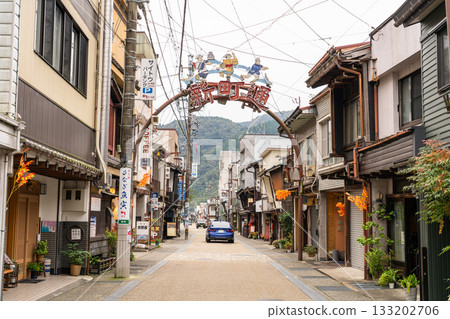岐阜縣:上八幡和八幡町的古老街景 岐阜縣:上八幡和八幡町的古老街景 133202706