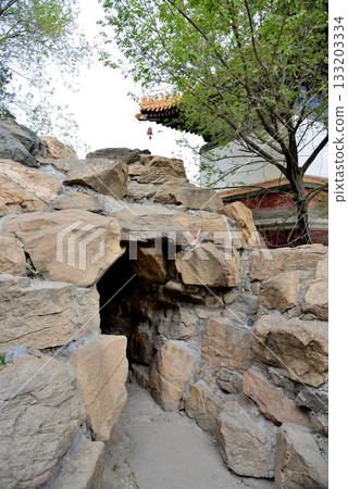 The Summer Palace, complex of imperial Chinese gardens and palaces in Beijing, China The Summer Palace, complex of imperial Chinese gardens and palaces in Beijing, China 133203334