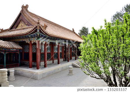 The Summer Palace, complex of imperial Chinese gardens and palaces in Beijing, China The Summer Palace, complex of imperial Chinese gardens and palaces in Beijing, China 133203337