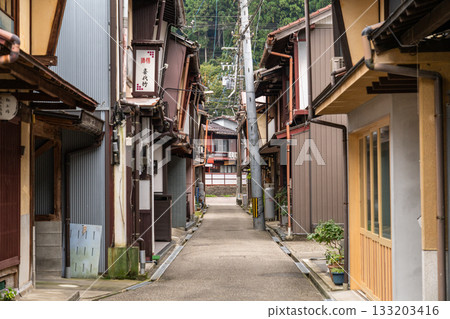 岐阜縣：上八幡和八幡町的古老街景 133203416