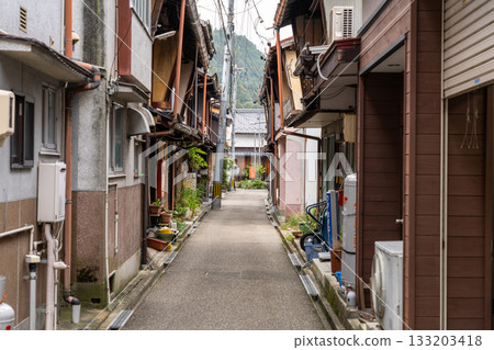Gifu Prefecture: The old townscape of Gujo Hachiman and Hachiman Town Gifu Prefecture: The old townscape of Gujo Hachiman and Hachiman Town 133203418