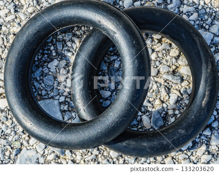 New hangers of car muffler 133203620