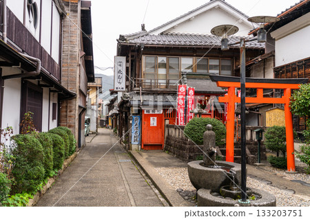岐阜縣：上八幡和八幡町的古老街景 133203751