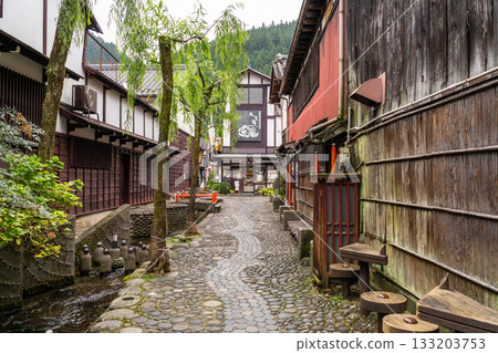 岐阜縣：上八幡和八幡町的古老街景 133203753