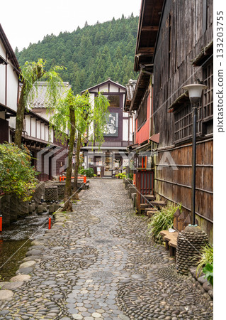 岐阜縣：上八幡和八幡町的古老街景 133203755