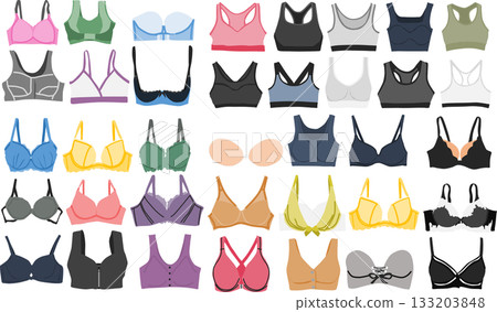 內衣插圖集 內衣插圖集 133203848