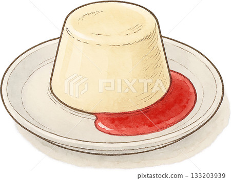 一幅線條柔和的插圖 一幅線條柔和的插圖 133203939