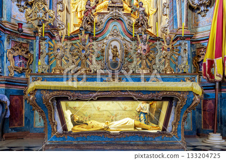 Altar of the Church of Bom Jesus de Matosinhos 133204725