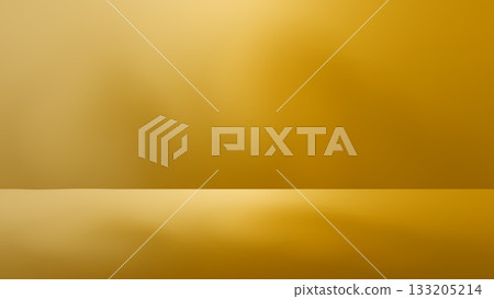 blank gold background with abstract rough texture.  133205214