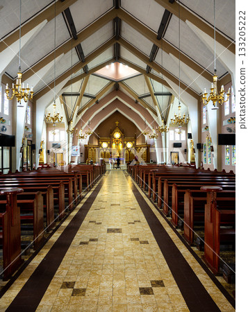 碧瑤教堂 133205222